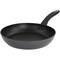 Martha Stewart Everyday 9.5" Gray Nonstick Aluminum Frying Pan